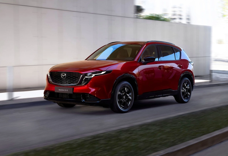 Discover the Mazda CX?5 2026: Design, safety and competitive price in Romania