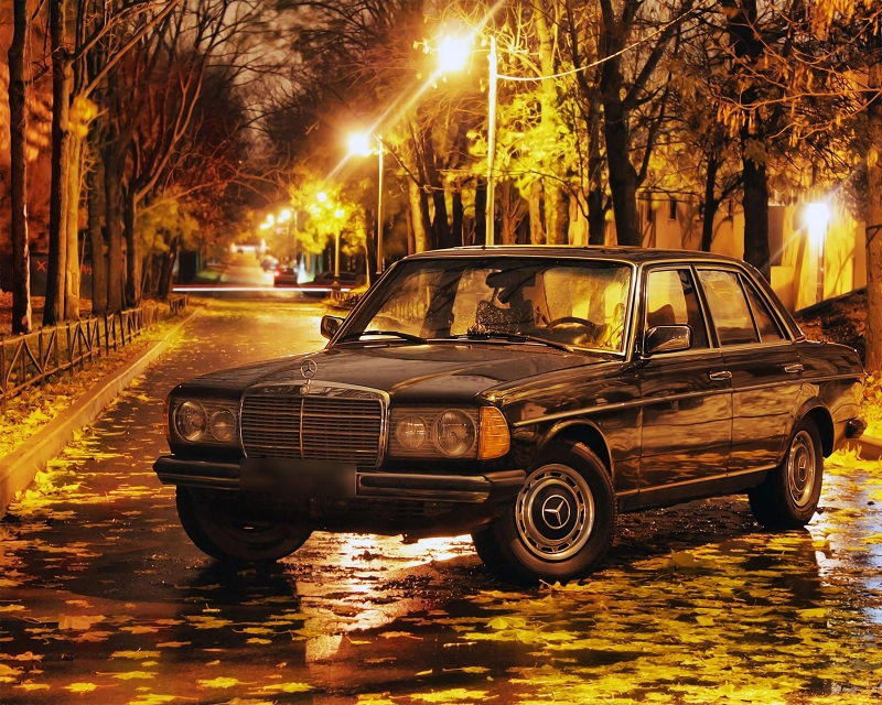 50 de ani de Mercedes-Benz W123: Povestea seriei care a refuzat să îmbătrânească