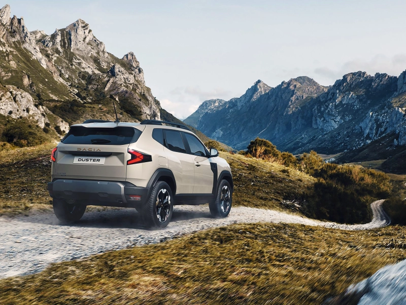 Dacia domină autoritar piața GPL din Europa: Cotă de piață de 89% pentru Grupul Renault în 2025