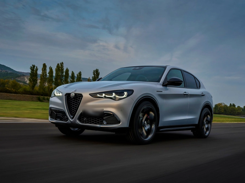Change of plan at Alfa Romeo: The future Giulia and Stelvio will appear two years later than expected