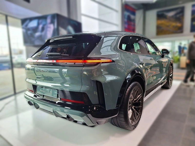 Noul Porsche Cayenne Electric a ajuns la București: Detalii complete și prețuri pentru cel mai puternic SUV de serie al mărcii
