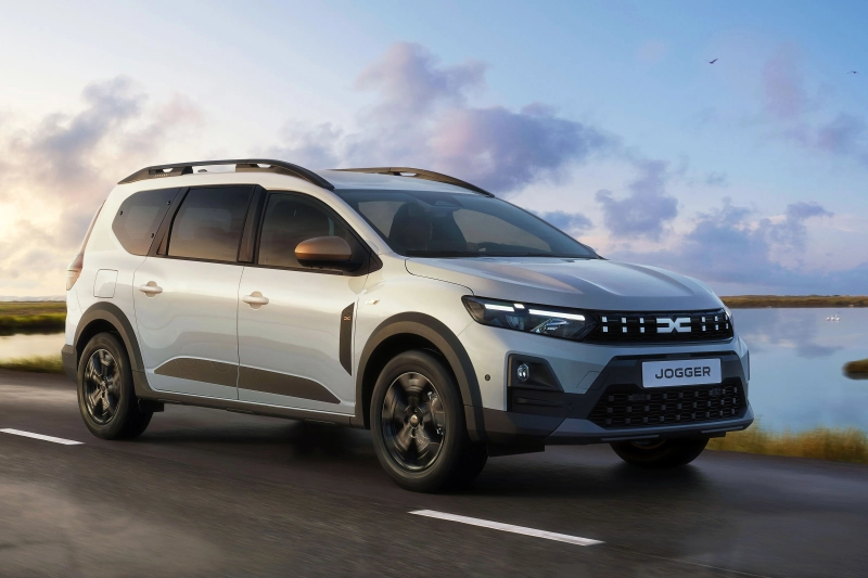 Dacia Jogger 2026 facelift poate fi comandat în România: Prețuri de la 19.000 de euro