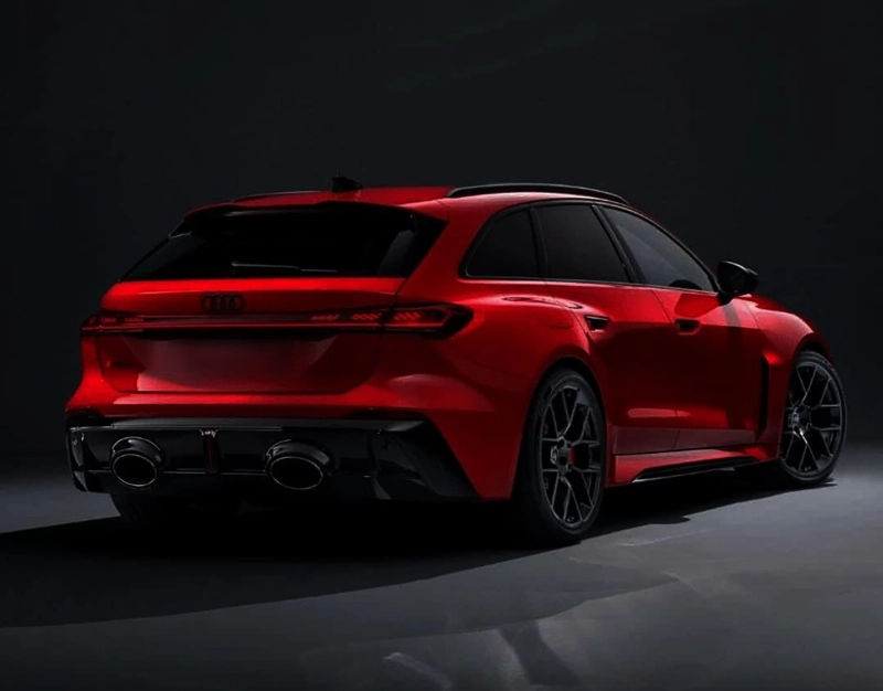 Noul Audi RS5 promite peste 600 CP și tehnologie Plug-In Hybrid