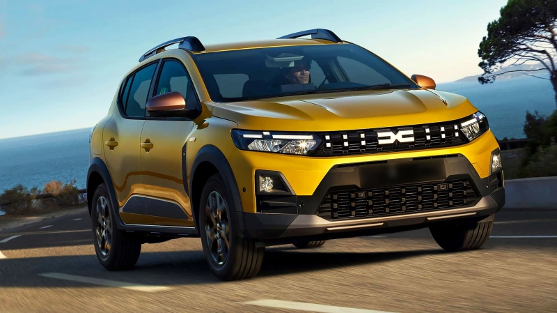 Vânzările Dacia au scăzut dramatic în luna ianuarie 2026