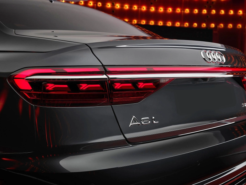 Final de drum pentru actualul Audi A8: Producătorul din Ingolstadt a închis listele de comenzi pe piața germană