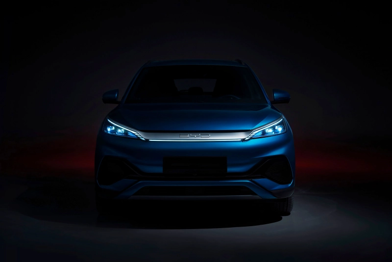 Build Your F1 Dream: BYD analizează intrarea istorică în Formula 1