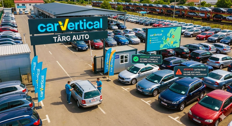 Cum pierd românii la cumpărarea mașinilor second-hand: mașinile aduse de afară au un risc dublu de fraudă