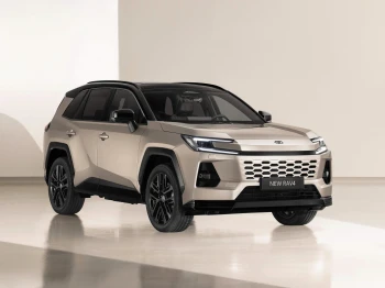 Noul RAV4 2026 vine exclusiv hibrid: Toyota lansează cea mai avansată generație de până acum