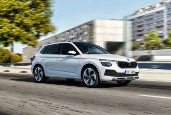Confort, siguranță și eficiență: închiriază Skoda KAMIQ de la Rentsilvania Satu Mare