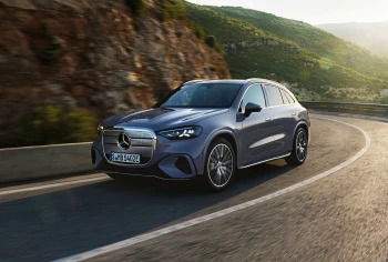 Noul Mercedes-Benz GLC EV 2026: lux, performanță și tehnologie electrică de top