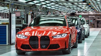BMW Group: Over one million cars to roll off German assembly lines in 2025