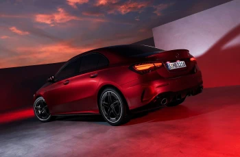 Mercedes-Benz confirms new generation A-Class for 2028: Thermal and electric versions on the MMA platform