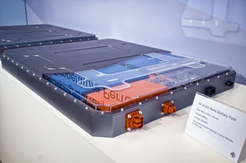 MG lansează în Europa bateria semi solid-state SolidCore care se încarcă în timp record