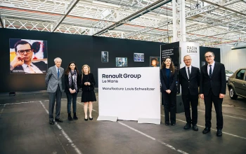 Renault omagiază memoria lui Louis Schweitzer: Uzina de la Le Mans primește numele fostului președinte