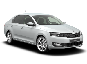 Skoda Rapid - 2018