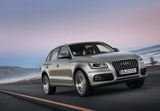 Audi Q5 Automat - 2014