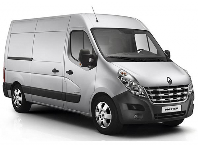 Renault Master – 2013