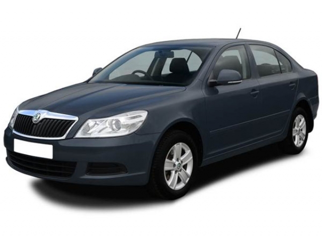 Skoda Octavia - 2012