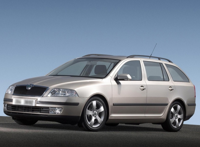 Skoda Octavia - 2008 Combi