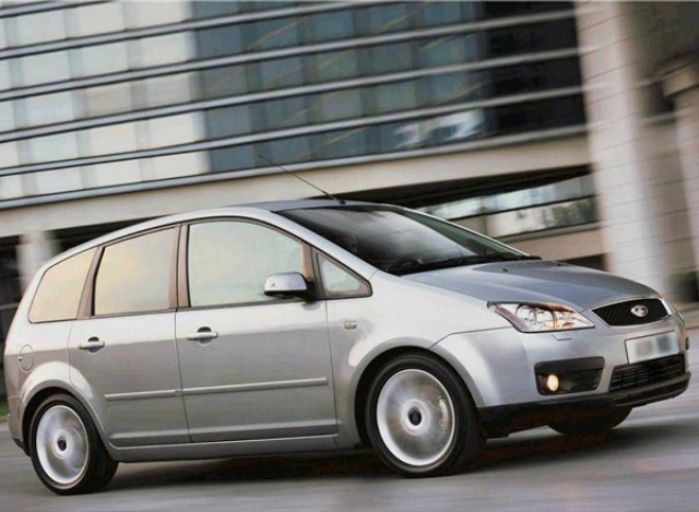 Ford C-Max - 2007