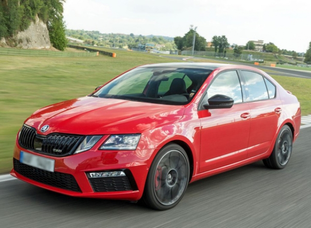 Skoda Octavia - 2018