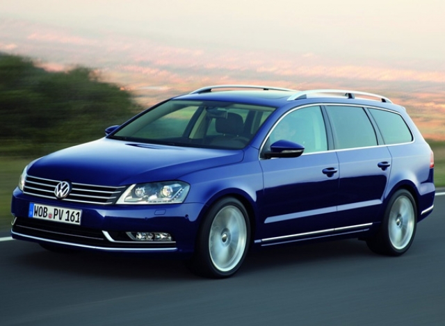 VW Passat – 2012