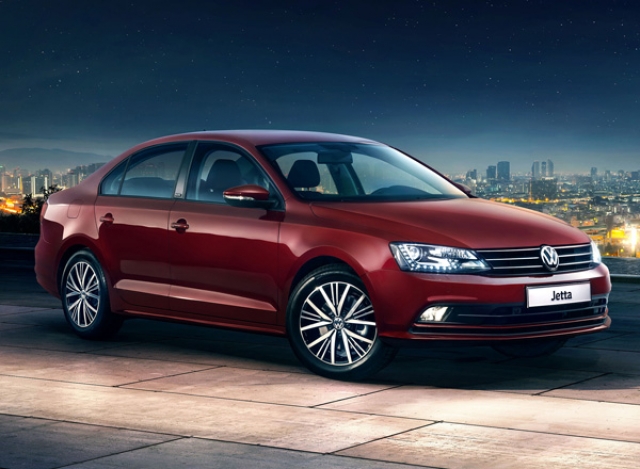 VW Jetta - 2012