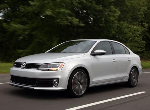 VW Jetta - 2013 