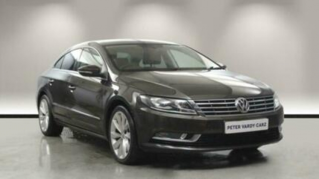 VW CC - 2013