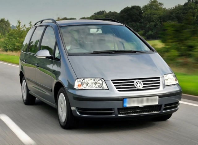 VW Sharan - 2004 