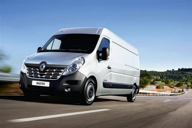 Renault Master 2016