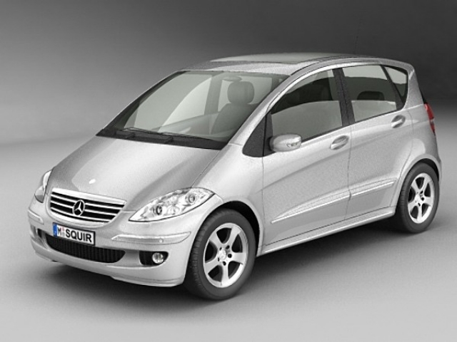 Mercedes A-Classe - 2008