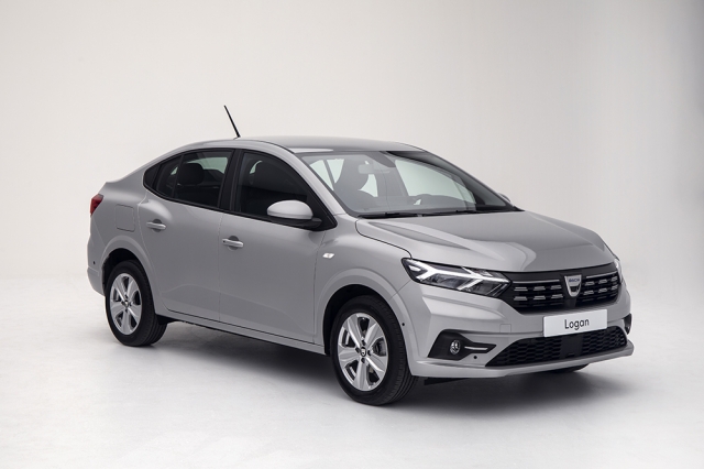 Dacia Logan - 2022