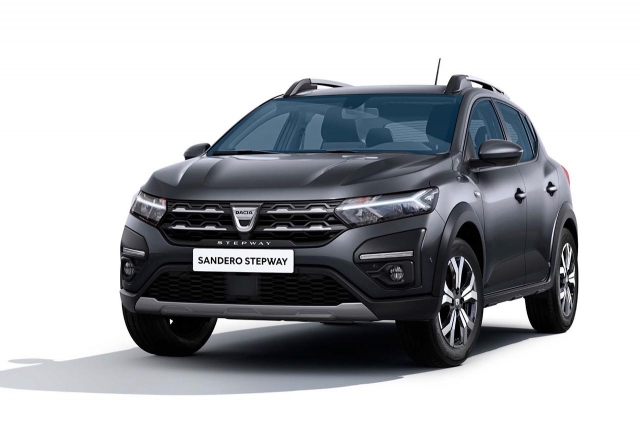 Dacia Sandero STEPWAY - 2023