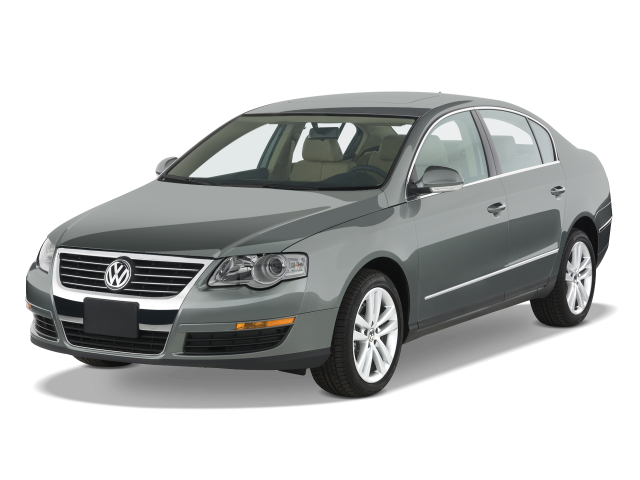 VW Passat 2008