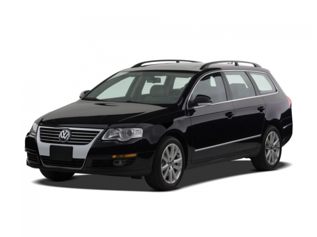 VW Passat 2008 - combi