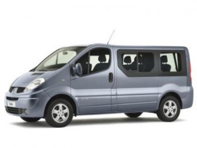 Renault Trafic - 2010