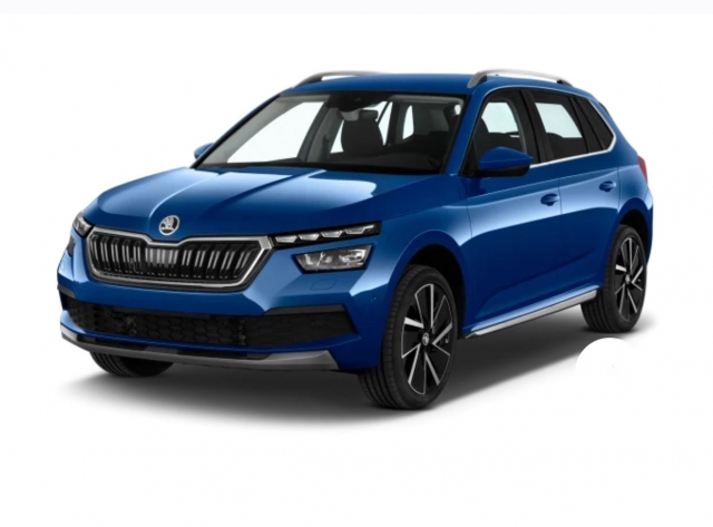 Skoda KAMIQ 2023