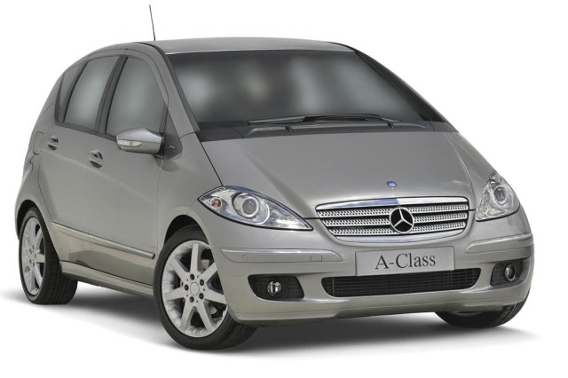 Mercedes A-Classe - 2007